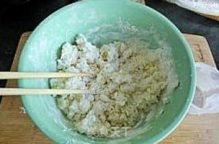 美味家常饼--椒盐麻酱旋饼步骤2