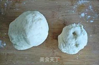 美味家常饼--椒盐麻酱旋饼步骤5