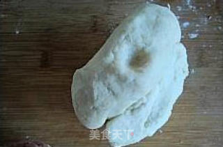 美味家常饼--椒盐麻酱旋饼步骤6