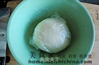 美味家常饼--椒盐麻酱旋饼步骤7