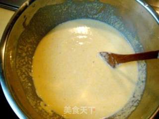 山东特色农家饭“煎饼卷大葱”步骤3