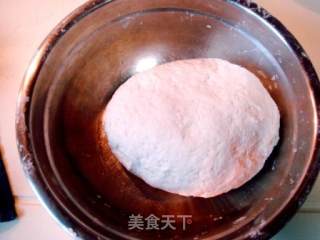 看世界杯吃家常饭《山东大锅饼、猪肉焖扁豆》步骤3