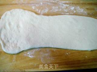 看世界杯吃家常饭《山东大锅饼、猪肉焖扁豆》步骤6