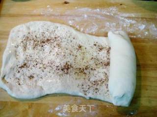 看世界杯吃家常饭《山东大锅饼、猪肉焖扁豆》步骤9