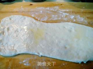 看世界杯吃家常饭《山东大锅饼、猪肉焖扁豆》步骤7