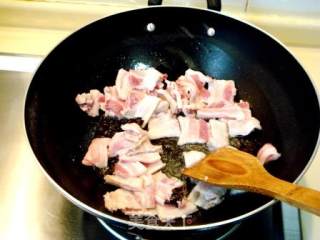 看世界杯吃家常饭《山东大锅饼、猪肉焖扁豆》步骤20