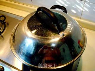 看世界杯吃家常饭《山东大锅饼、猪肉焖扁豆》步骤26