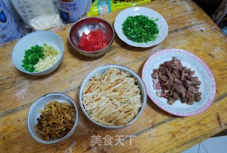 羊肉胡卜步骤1 羊肉胡卜步骤1