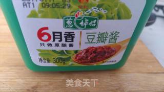 香菇鸡蛋打卤面步骤7