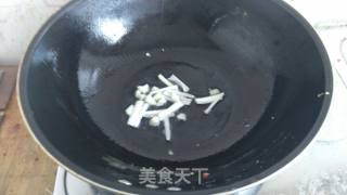 香菇鸡蛋打卤面步骤10