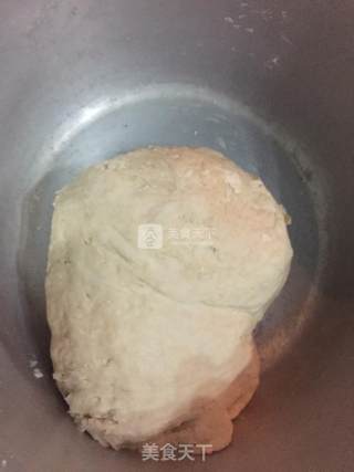 炒猫耳朵（麻食）步骤2