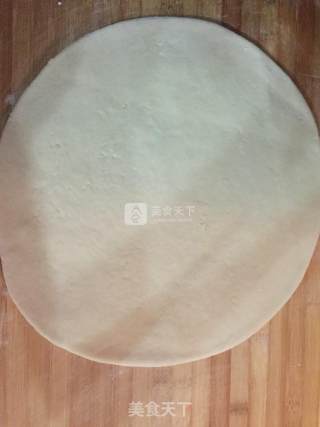炒猫耳朵（麻食）步骤3