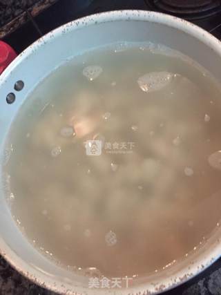 炒猫耳朵（麻食）步骤7