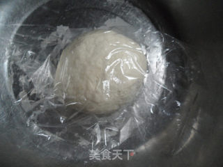 酸辣豆芽扯面-----------适合夏天的开胃面步骤1 酸辣豆芽扯面-----------适合夏天的开胃面步骤1