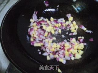 酸辣豆芽扯面-----------适合夏天的开胃面步骤8 酸辣豆芽扯面-----------适合夏天的开胃面步骤8