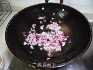 酸辣豆芽扯面-----------适合夏天的开胃面步骤7 酸辣豆芽扯面-----------适合夏天的开胃面步骤7