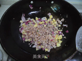 酸辣豆芽扯面-----------适合夏天的开胃面步骤9 酸辣豆芽扯面-----------适合夏天的开胃面步骤9