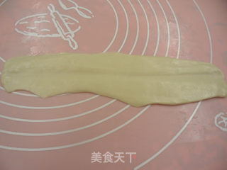 酸辣豆芽扯面-----------适合夏天的开胃面步骤13 酸辣豆芽扯面-----------适合夏天的开胃面步骤13