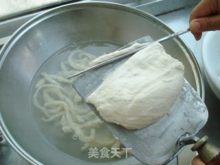 山西剔尖面步骤5