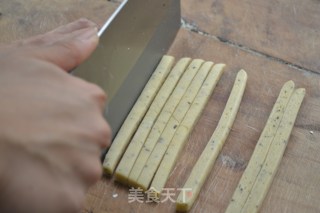 二月二，炒豆豆-【棋子豆】步骤7