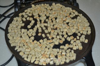 二月二，炒豆豆-【棋子豆】步骤10