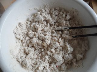 莜面饸饹步骤2