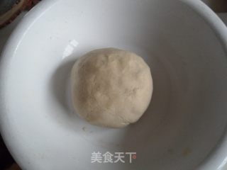 莜面饸饹步骤3