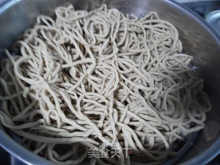 莜面饸饹步骤5