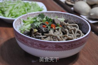 莜面饸饹步骤7