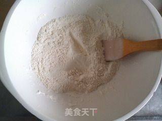 山西发面油旋步骤1 山西发面油旋步骤1