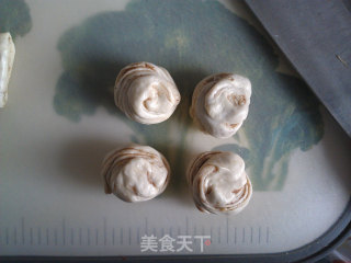 山西发面油旋步骤13 山西发面油旋步骤13
