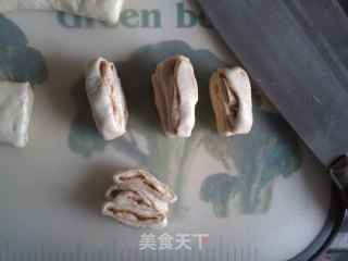 山西发面油旋步骤12 山西发面油旋步骤12