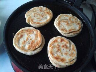 山西发面油旋步骤15 山西发面油旋步骤15