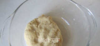 炒杂粮猫耳朵步骤2