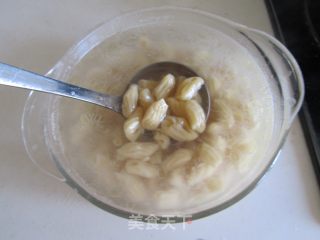 炒杂粮猫耳朵步骤7