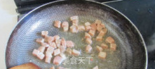炒杂粮猫耳朵步骤11
