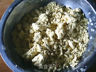 山西风味小吃——油糕步骤3