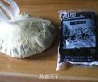 山西风味小吃——油糕步骤1