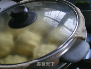 山西风味小吃——油糕步骤5