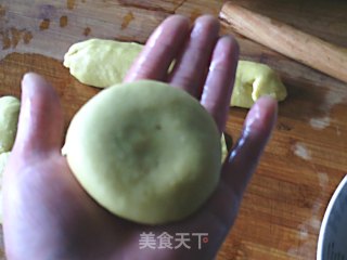 山西风味小吃——油糕步骤10