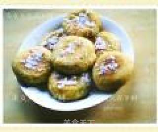 山西风味小吃——油糕步骤15