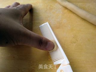 土豆盖浇猫耳朵-晋中美食步骤4 土豆盖浇猫耳朵-晋中美食步骤4