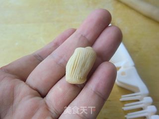 土豆盖浇猫耳朵-晋中美食步骤5 土豆盖浇猫耳朵-晋中美食步骤5