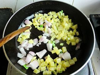 土豆盖浇猫耳朵-晋中美食步骤12 土豆盖浇猫耳朵-晋中美食步骤12