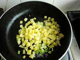土豆盖浇猫耳朵-晋中美食步骤11 土豆盖浇猫耳朵-晋中美食步骤11
