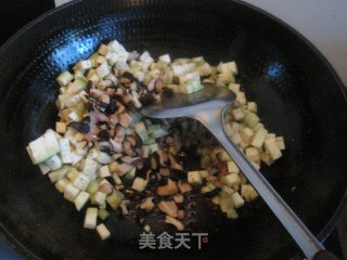 荞面猫耳朵步骤8