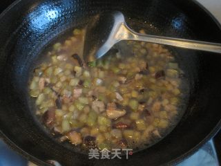 荞面猫耳朵步骤9
