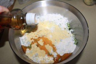 山西风味小吃不烂子之【豇豆不烂子】步骤2 山西风味小吃不烂子之【豇豆不烂子】步骤2