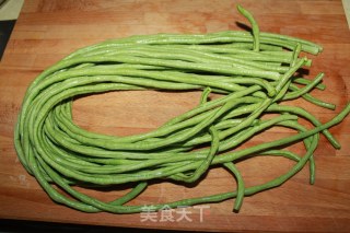 山西风味小吃不烂子之【豇豆不烂子】步骤1 山西风味小吃不烂子之【豇豆不烂子】步骤1