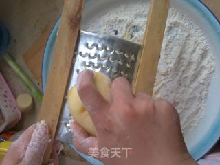 拨烂子（山西小吃）步骤2